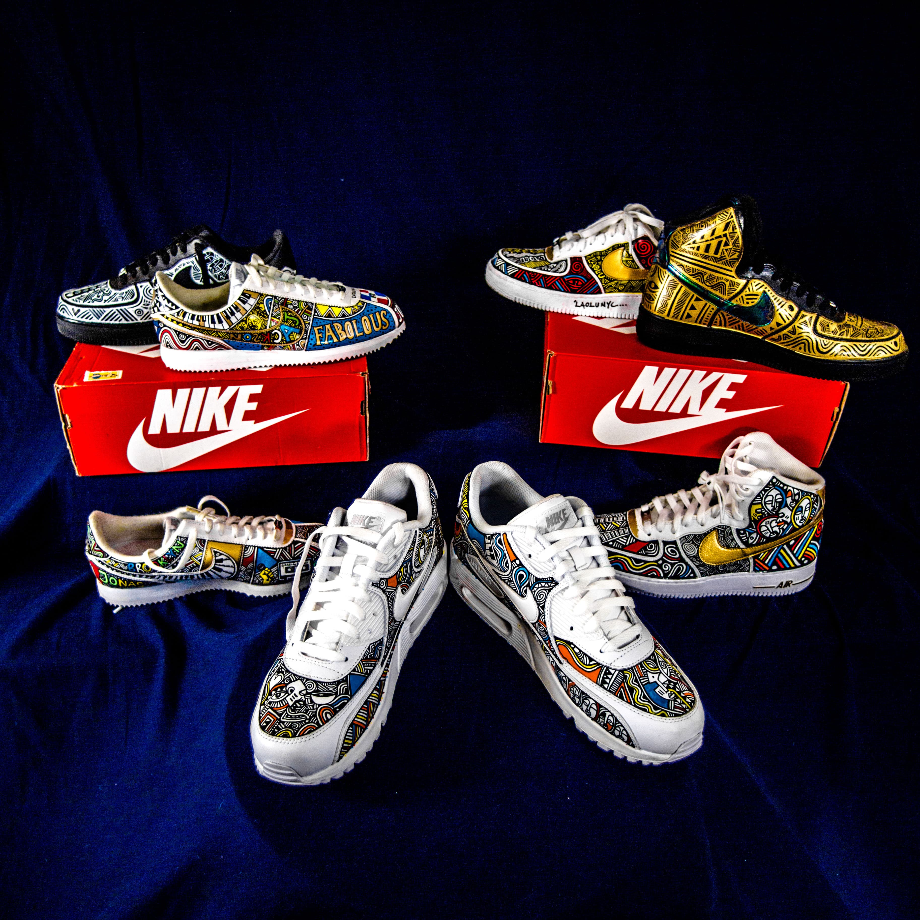 Local LA Business Action Shot